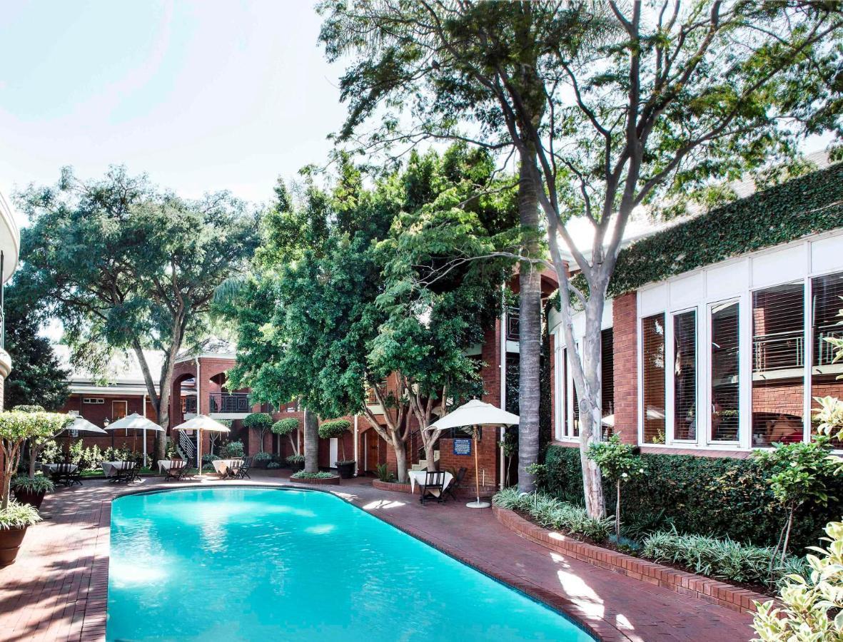 Premier Hotel Falstaff Johannesburg Exterior foto
