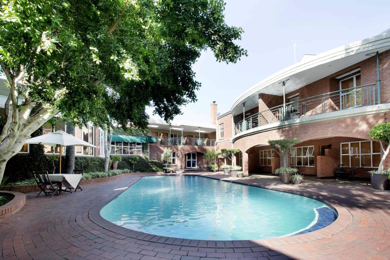 Premier Hotel Falstaff Johannesburg Exterior foto