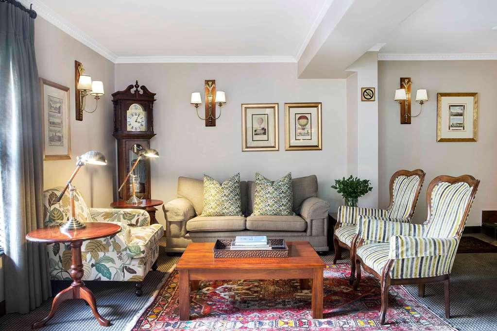 Premier Hotel Falstaff Johannesburg Interior foto