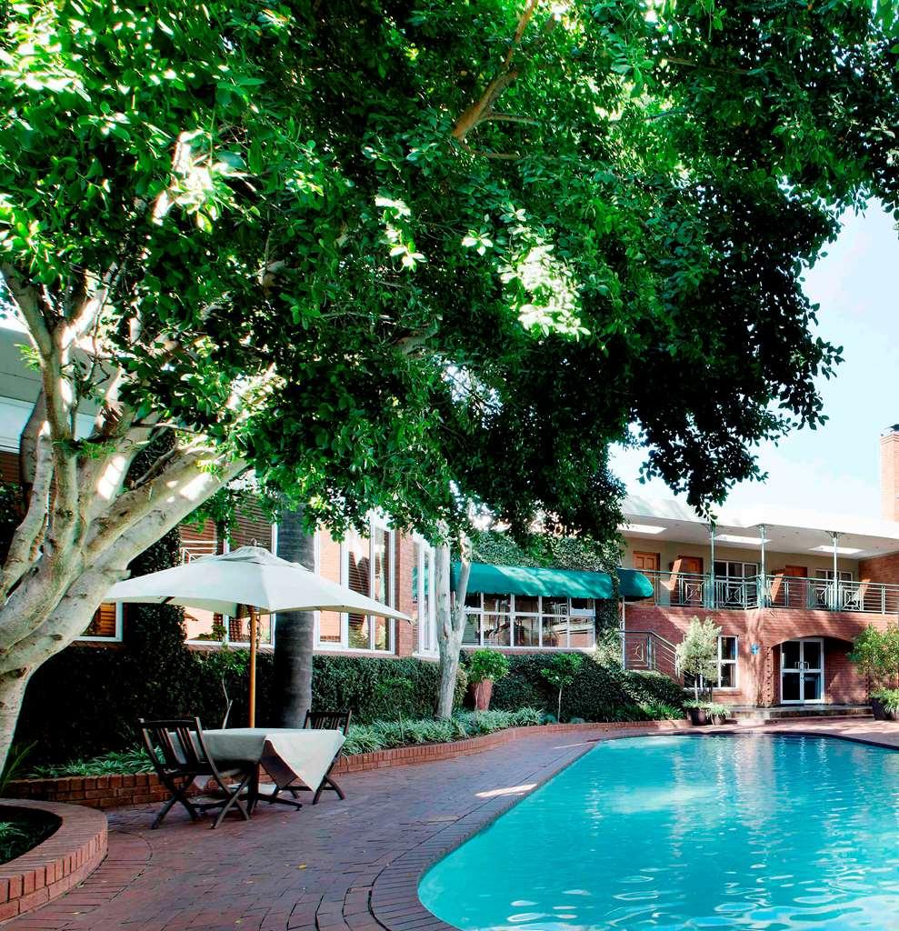 Premier Hotel Falstaff Johannesburg Einrichtungen foto