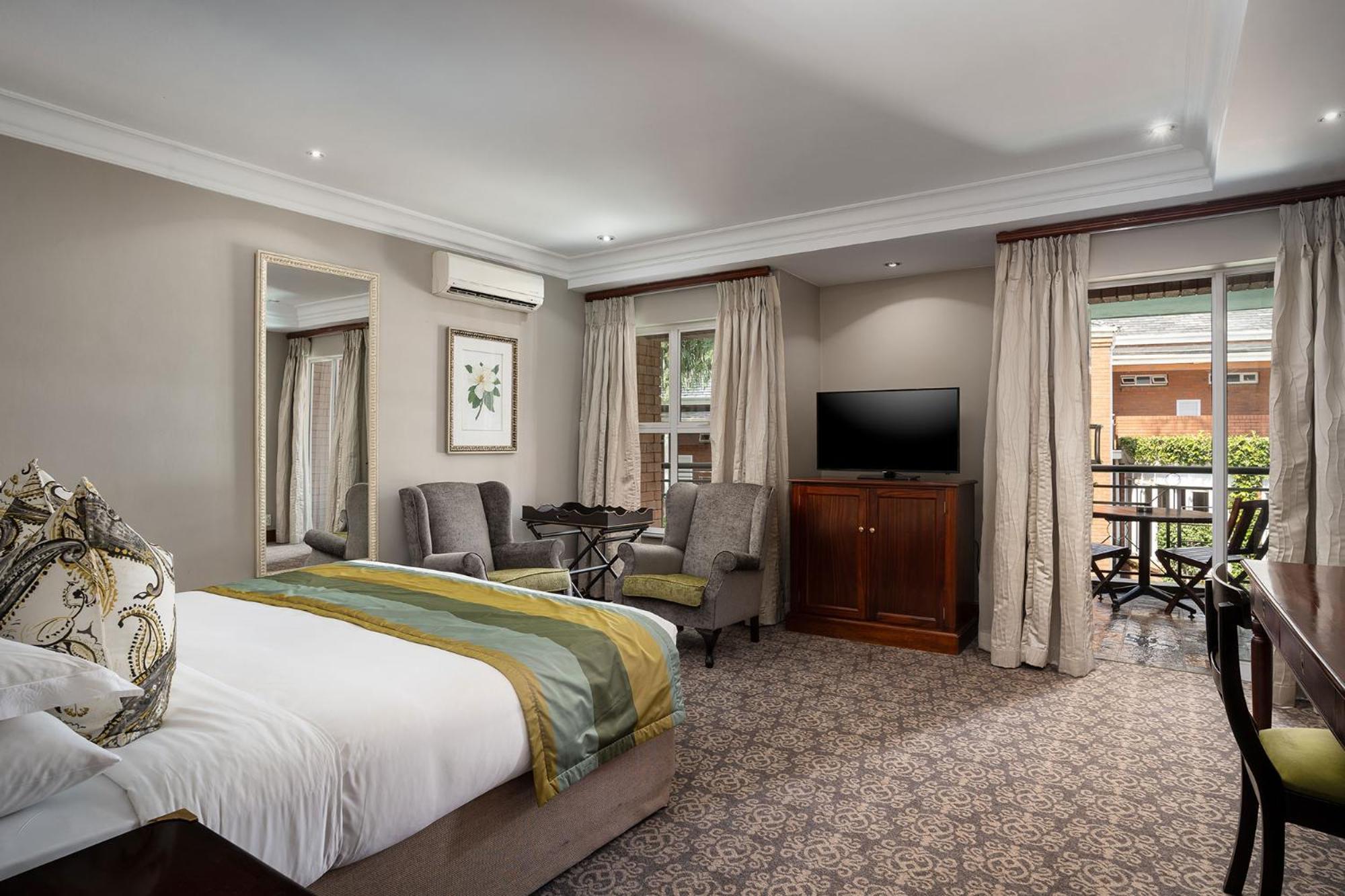 Premier Hotel Falstaff Johannesburg Exterior foto