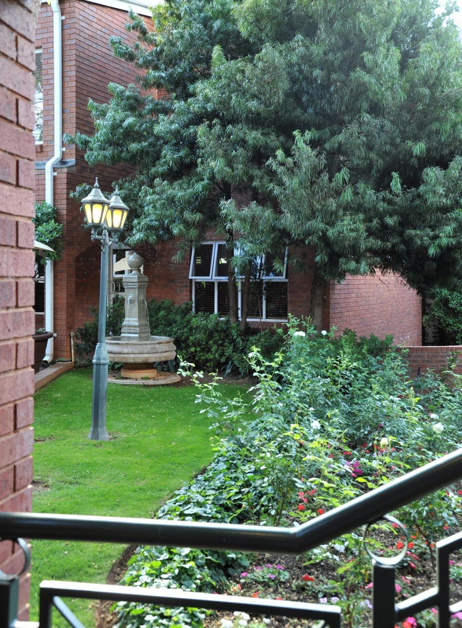 Premier Hotel Falstaff Johannesburg Exterior foto