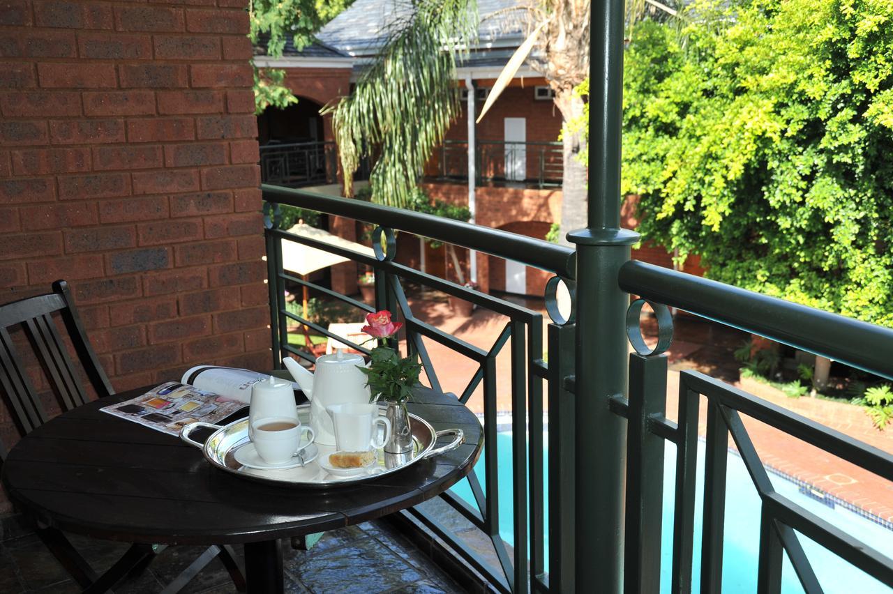 Premier Hotel Falstaff Johannesburg Exterior foto