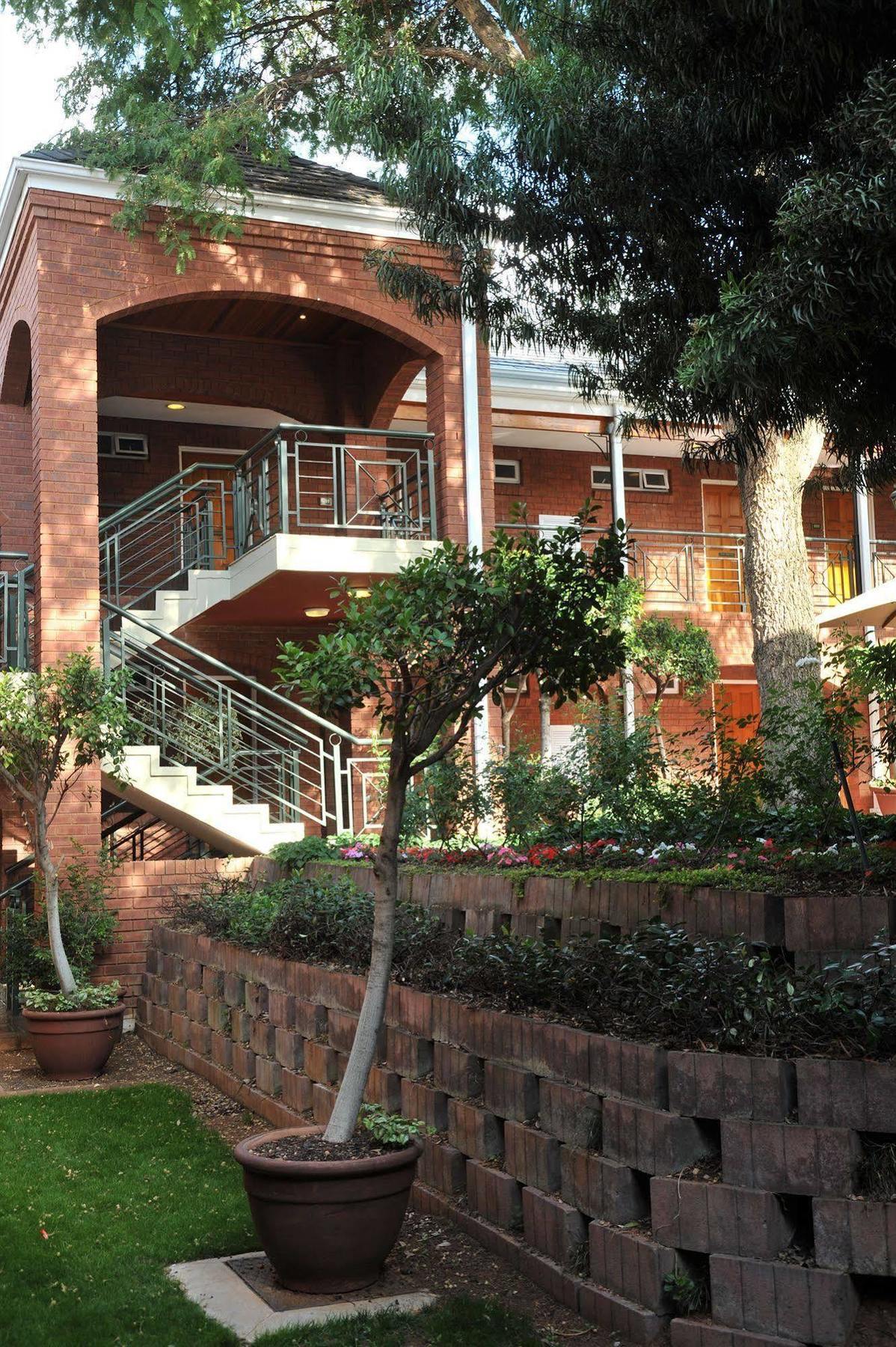 Premier Hotel Falstaff Johannesburg Exterior foto